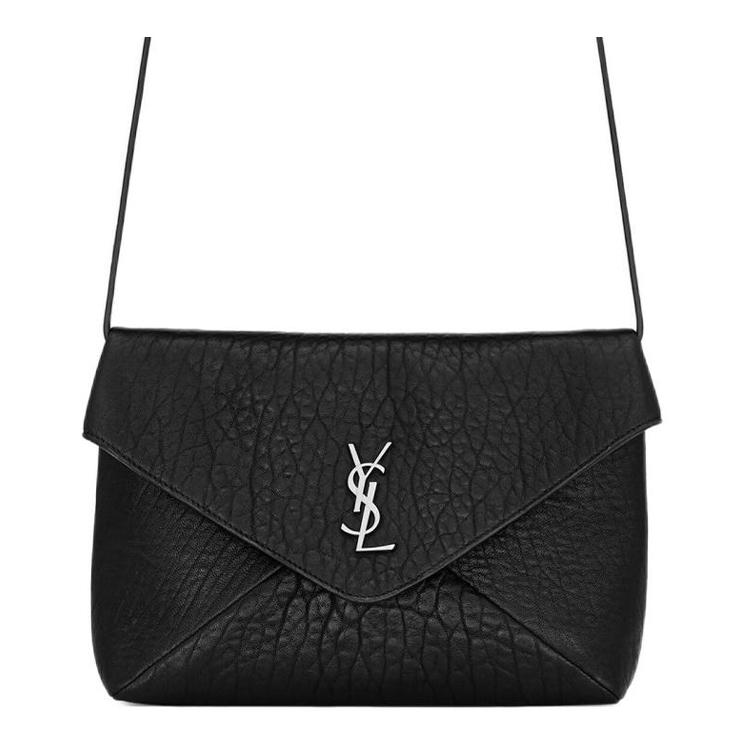 Saint Laurent Cassandre Silver Accessories Letter Logo Lambskin Messenger Shoulder Bag Women Bags Black 801490-AACIU-1000 Shopping Bag Set(Basic Set+Shopping Bag)
Saint Laurent Cassandre Silver Accessories Letter Logo Lambskin Messenger Shoulder Bag Women Bags Black 801490-AACIU-1000 Shopping Bag Set(Basic Set+Shopping Bag)
