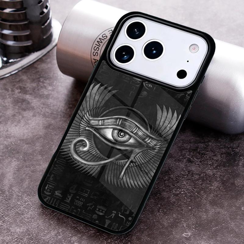 Egyptian Eye Of Horus Phone Case For iPhone 17 16 15 14 13 12 11 Pro Max Plus 17Air Soft Silicone Cover iPhone 14 Pro
Egyptian Eye Of Horus Phone Case For iPhone 17 16 15 14 13 12 11 Pro Max Plus 17Air Soft Silicone Cover iPhone 14 Pro