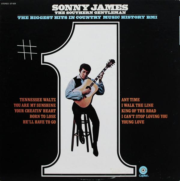 LP Record SONNY JAMES - #1 (The Biggest Hits In Country Mus ST629 Capitol Records 1971 US Folk Used
LP Record SONNY JAMES - #1 (The Biggest Hits In Country Mus ST629 Capitol Records 1971 US Folk Used