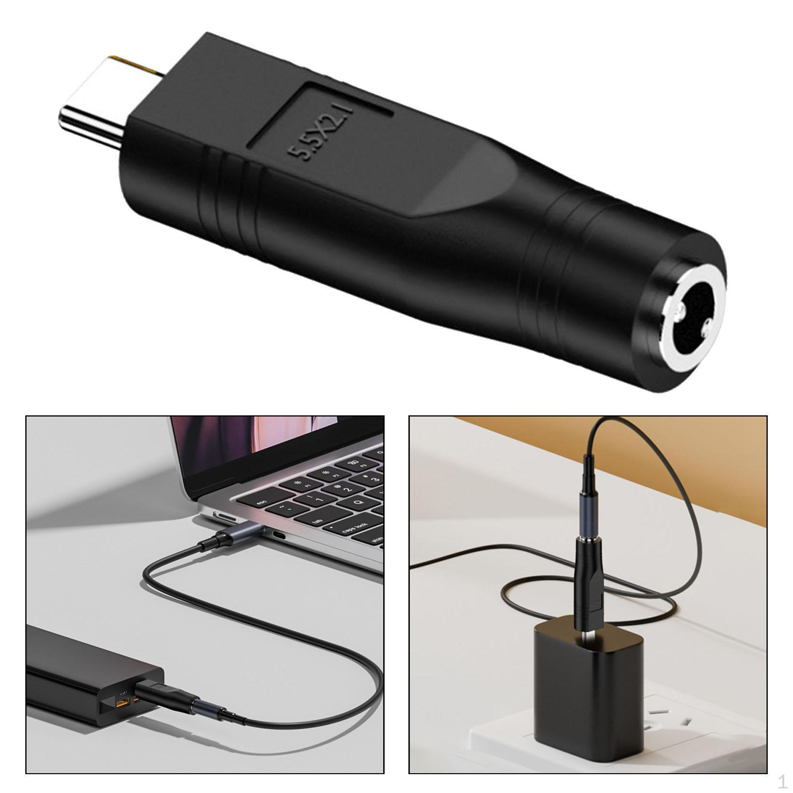 Адаптер «папа-мама» постоянного тока 20 В PD зарядный преобразователь Plug and Play портативный обратный выход
Адаптер «папа-мама» постоянного тока 20 В PD зарядный преобразователь Plug and Play портативный обратный выход