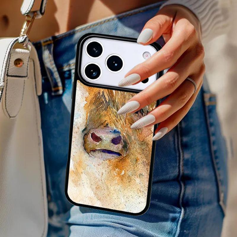 Animal cattle cow watercolor painting Phone Case For iPhone 17 Air 14 15 13 12 Max Cover For Apple 16 16e 11 Pro Max Plus Coque iPhone 12or12pro
Animal cattle cow watercolor painting Phone Case For iPhone 17 Air 14 15 13 12 Max Cover For Apple 16 16e 11 Pro Max Plus Coque iPhone 12or12pro