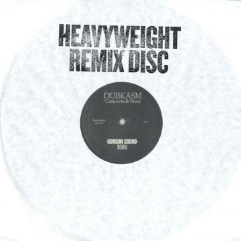 12inch Record DUBKASM - Concrete & Steel (Gorgon Sound & O. PENGSOUND011 Peng Sound 2018 UK Reggae, Ska & Dub Used
12inch Record DUBKASM - Concrete & Steel (Gorgon Sound & O. PENGSOUND011 Peng Sound 2018 UK Reggae, Ska & Dub Used