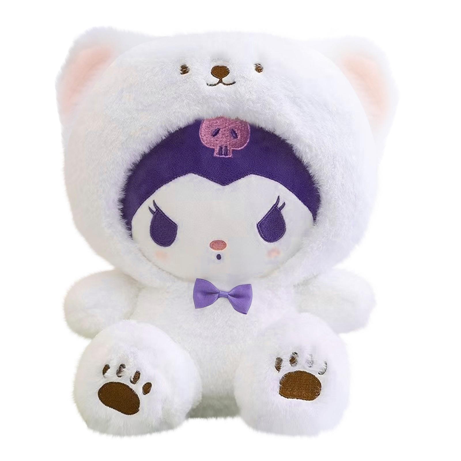 Cute Plush Toys, Plush Dolls, Desktop Decorations, Surprise Gifts For Children One Size фиолетовый
Cute Plush Toys, Plush Dolls, Desktop Decorations, Surprise Gifts For Children One Size фиолетовый