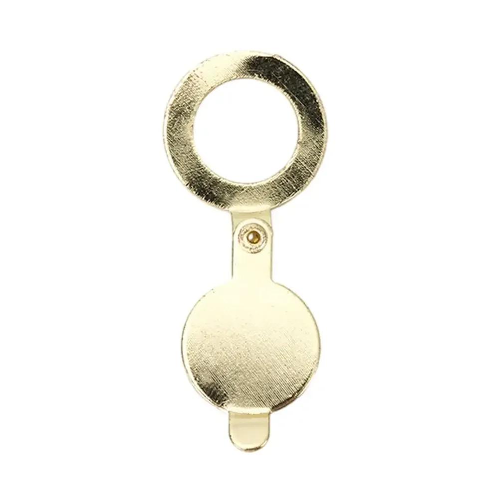 1Pc Door Viewers Covers Metal Flip Over Privacy Cover Door Eye Viewer Privacy Peephole Fixed Lid Safety Door Accessories
1Pc Door Viewers Covers Metal Flip Over Privacy Cover Door Eye Viewer Privacy Peephole Fixed Lid Safety Door Accessories
