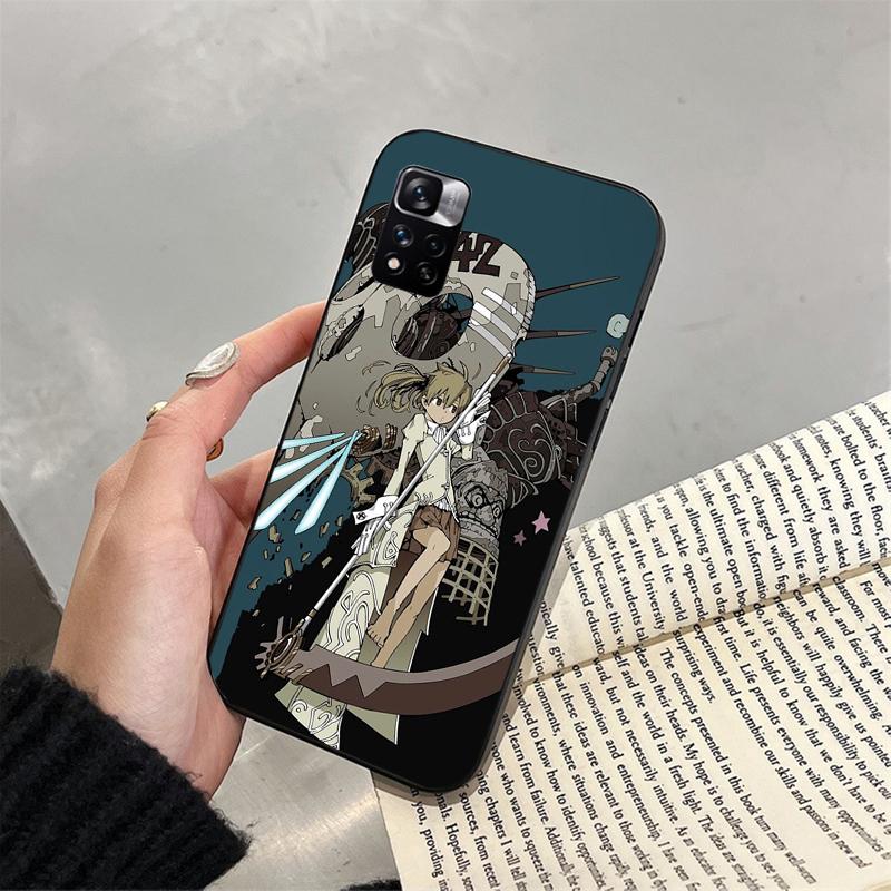 Soul Eater Crona Phone Case For Xiaomi Poco C71 15T 14T Pro Redmi note 15 14 14 13 Pro Redmi A5 15C 13C Redmi Note 13 4G
Soul Eater Crona Phone Case For Xiaomi Poco C71 15T 14T Pro Redmi note 15 14 14 13 Pro Redmi A5 15C 13C Redmi Note 13 4G