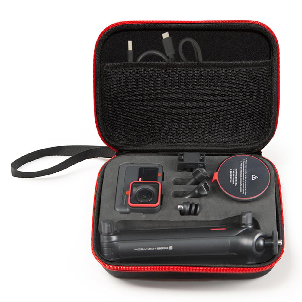 Portable Storage Bag for Insta360 Ace Pro 2/Ace Pro/Ace Action Camera Handheld Gimbal Carrying Case Black
Portable Storage Bag for Insta360 Ace Pro 2/Ace Pro/Ace Action Camera Handheld Gimbal Carrying Case Black
