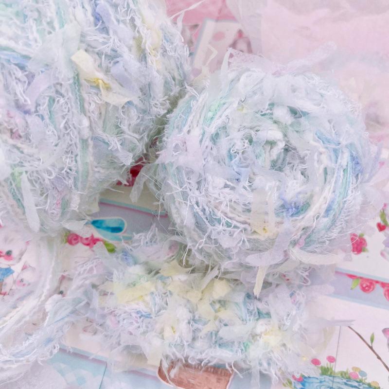 1 шт. Пряжа ручной работы, полиэстеровая пряжа, бутиковая пряжа ручного прядения, нить для вязания крючком, мягкая, омбре, объемная, вязальная шерсть, теплая
1 шт. Пряжа ручной работы, полиэстеровая пряжа, бутиковая пряжа ручного прядения, нить для вязания крючком, мягкая, омбре, объемная, вязальная шерсть, теплая