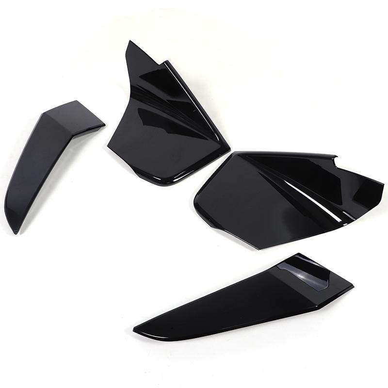 ABS Carbon Fiber/Black For BMW X7 G07 2026 2026 Car Front Bumper Decorative Cover Decorative Sticker Exterior Accessories чорний
ABS Carbon Fiber/Black For BMW X7 G07 2026 2026 Car Front Bumper Decorative Cover Decorative Sticker Exterior Accessories чорний