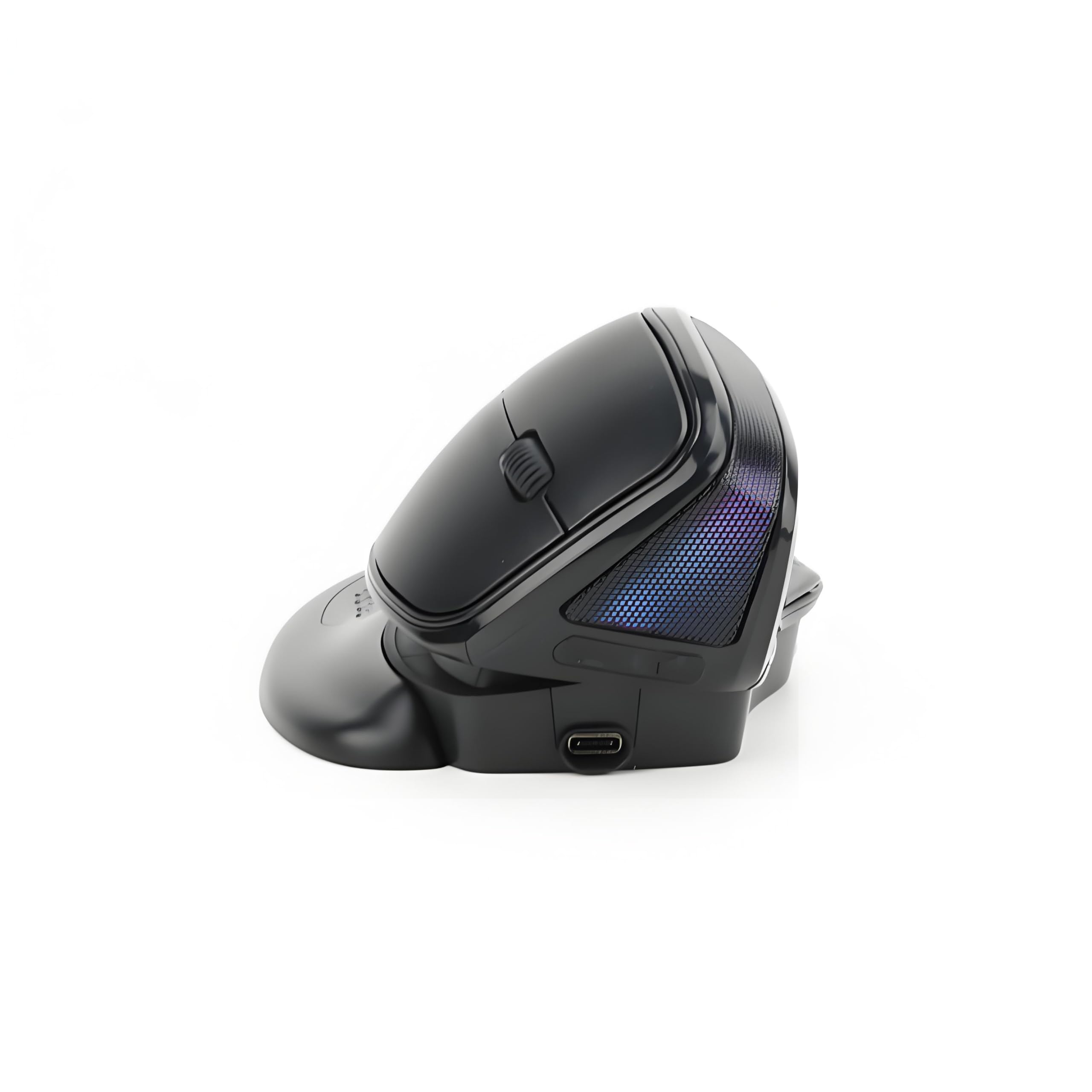 Ergonomic Wireless Gaming Gaming Hand RGB 6 Compatible with and Linux Mouse, 1000/1600/2000/2400/3600 DPI, 5-Level DPI, Rest, Forward/Back Buttons, чорний
Ergonomic Wireless Gaming Gaming Hand RGB 6 Compatible with and Linux Mouse, 1000/1600/2000/2400/3600 DPI, 5-Level DPI, Rest, Forward/Back Buttons, чорний