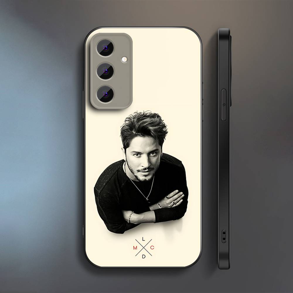 Manuel Carrasco Phone Case For Samsung S 25,24,23,22,30,21,10,9,Ultra,Plus,Lite,FE,4,5 G Soft Black Case Samsung S20fe
Manuel Carrasco Phone Case For Samsung S 25,24,23,22,30,21,10,9,Ultra,Plus,Lite,FE,4,5 G Soft Black Case Samsung S20fe
