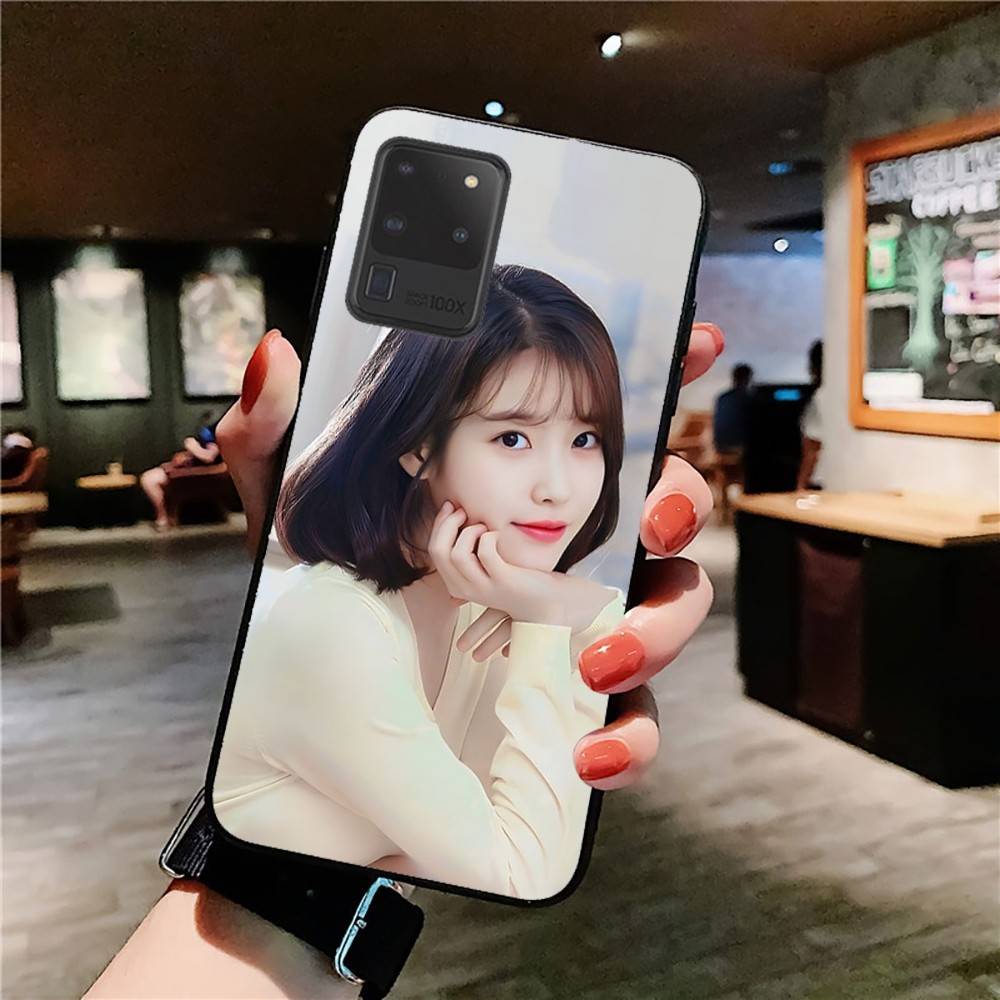 Korean L-Lee Ji Eunes Female Singer Phone Case For Samsung S 24 Fe 25 Ultra Plus 20 Lite 21 30 22 23 24 22 Ultra 5G Fundas Samsung S21Ultra
Korean L-Lee Ji Eunes Female Singer Phone Case For Samsung S 24 Fe 25 Ultra Plus 20 Lite 21 30 22 23 24 22 Ultra 5G Fundas Samsung S21Ultra