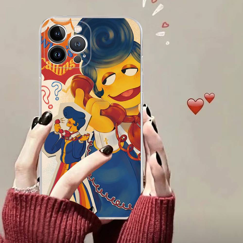 Popular ARG Game Welcome Home For IPhone 17 16 15 14 13 12 11 Pro Max Plus Transparent Soft TPU Phone Cover iPhone 17 Air
Popular ARG Game Welcome Home For IPhone 17 16 15 14 13 12 11 Pro Max Plus Transparent Soft TPU Phone Cover iPhone 17 Air