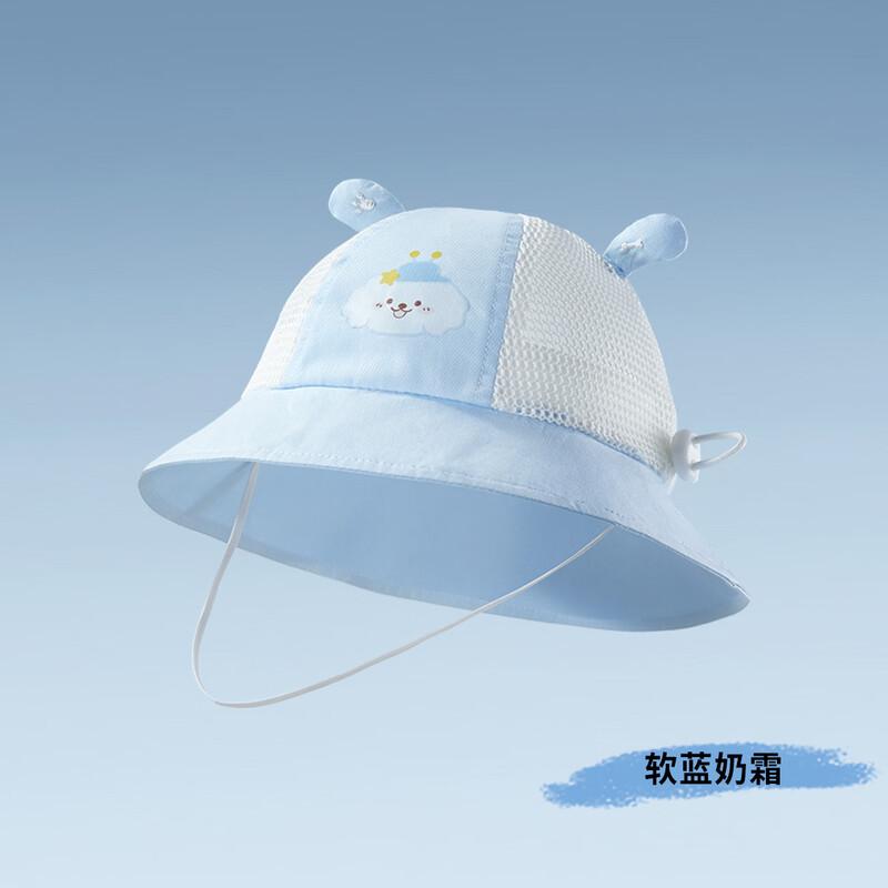 Baby Sun Protection Fisherman Hat 48CM
Baby Sun Protection Fisherman Hat 48CM