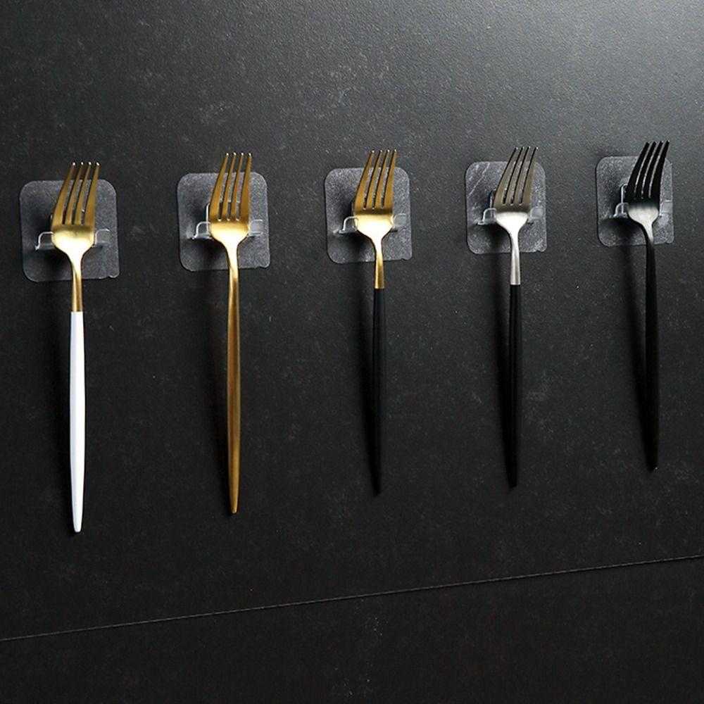 5pcs Waterproof Shaving Razor Holder Strong Load-bearing Wall Shelf Razor Rack Behind door
5pcs Waterproof Shaving Razor Holder Strong Load-bearing Wall Shelf Razor Rack Behind door