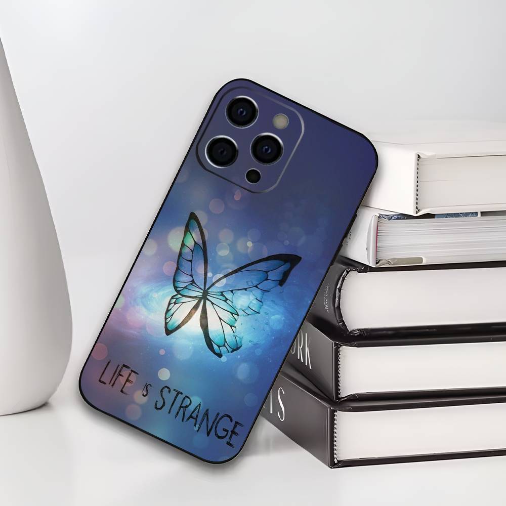 L-Life Is Strange Blue-Game Phone Case For iPhone 17,16,15,14,13,12,11 Plus,Pro Max,XS,Soft Silicone Black Cover iPhone17air
L-Life Is Strange Blue-Game Phone Case For iPhone 17,16,15,14,13,12,11 Plus,Pro Max,XS,Soft Silicone Black Cover iPhone17air