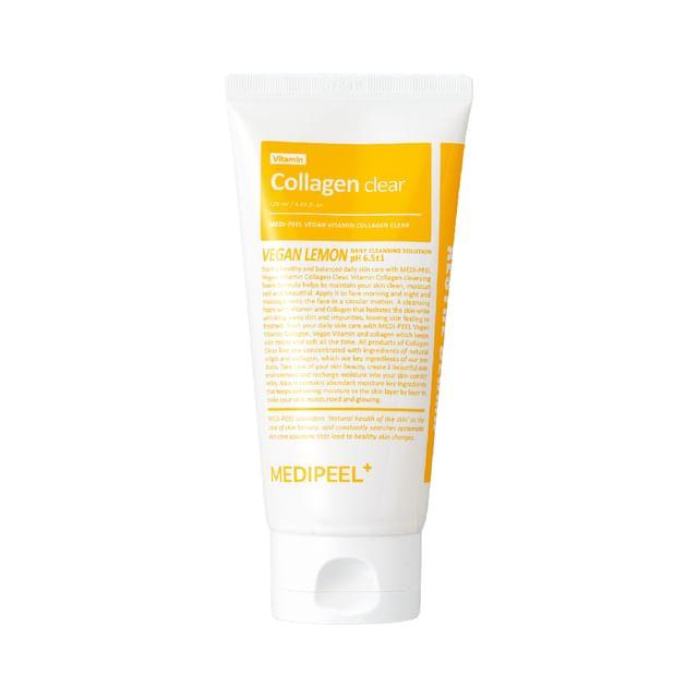 MEDIPEEL - Vegan Vitamin Collagen Clear 120ml
MEDIPEEL - Vegan Vitamin Collagen Clear 120ml