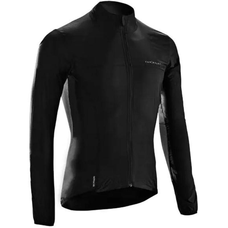 DECATHLON Stylish Lightweight Windproof Long Sleeve Jacket Men s Black L чёрный
DECATHLON Stylish Lightweight Windproof Long Sleeve Jacket Men s Black L чёрный