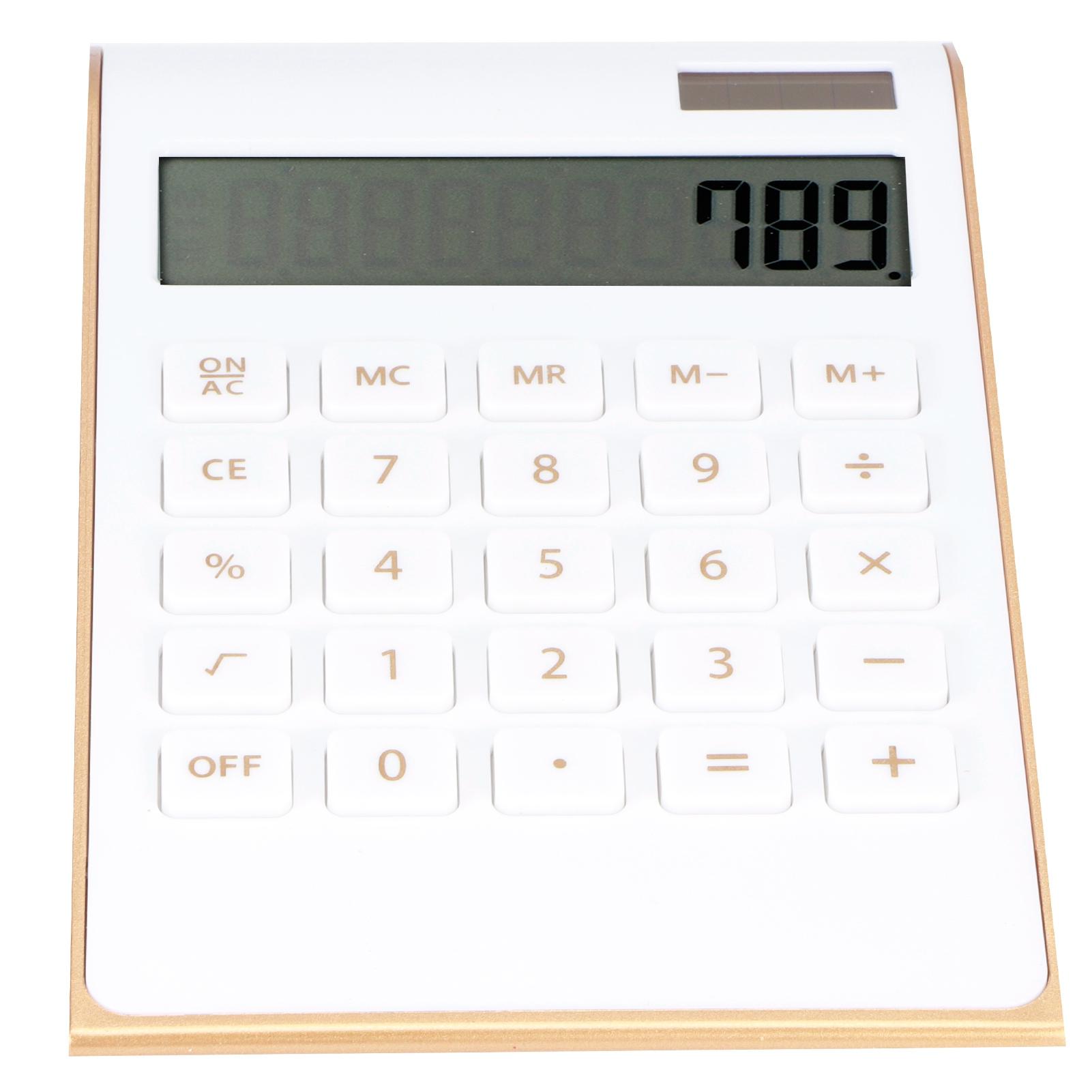 Portable 10 Digits Calculator Ultra Thin Solar Power Calculator for Home Office Business LCD Display белый
Portable 10 Digits Calculator Ultra Thin Solar Power Calculator for Home Office Business LCD Display белый