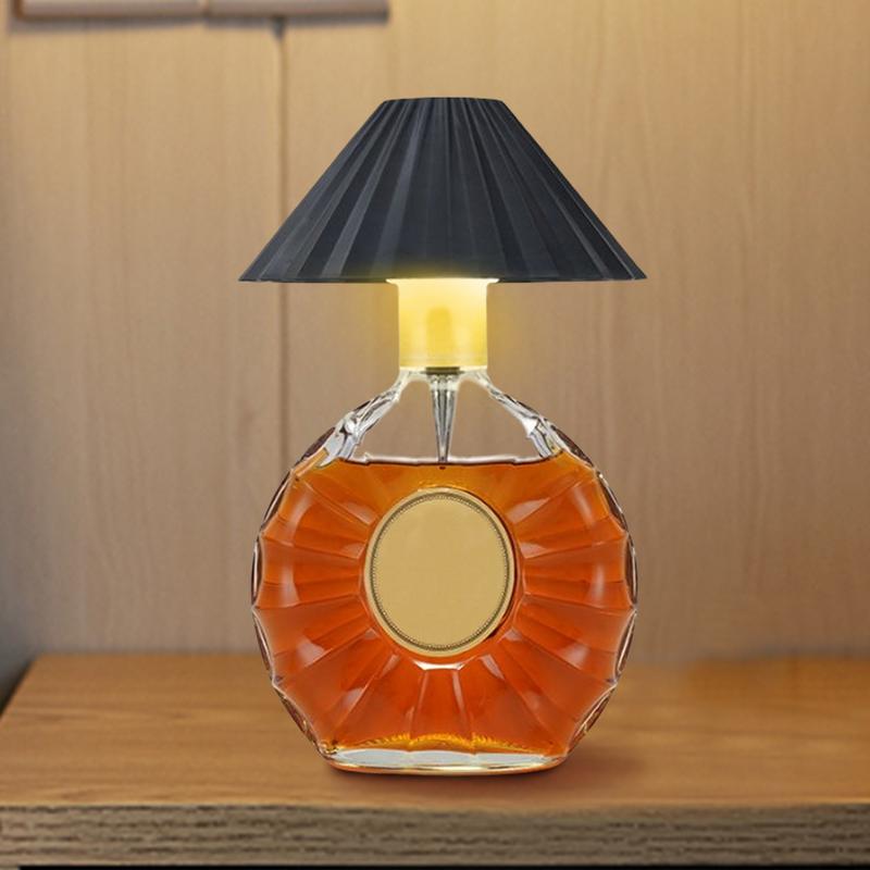 Беспроводная настольная лампа для бутылок с сенсорным управлением, 3 цвета и плавной регулировкой яркости, подходит для барных винных бутылок, настольных ламп CHINA
Беспроводная настольная лампа для бутылок с сенсорным управлением, 3 цвета и плавной регулировкой яркости, подходит для барных винных бутылок, настольных ламп CHINA