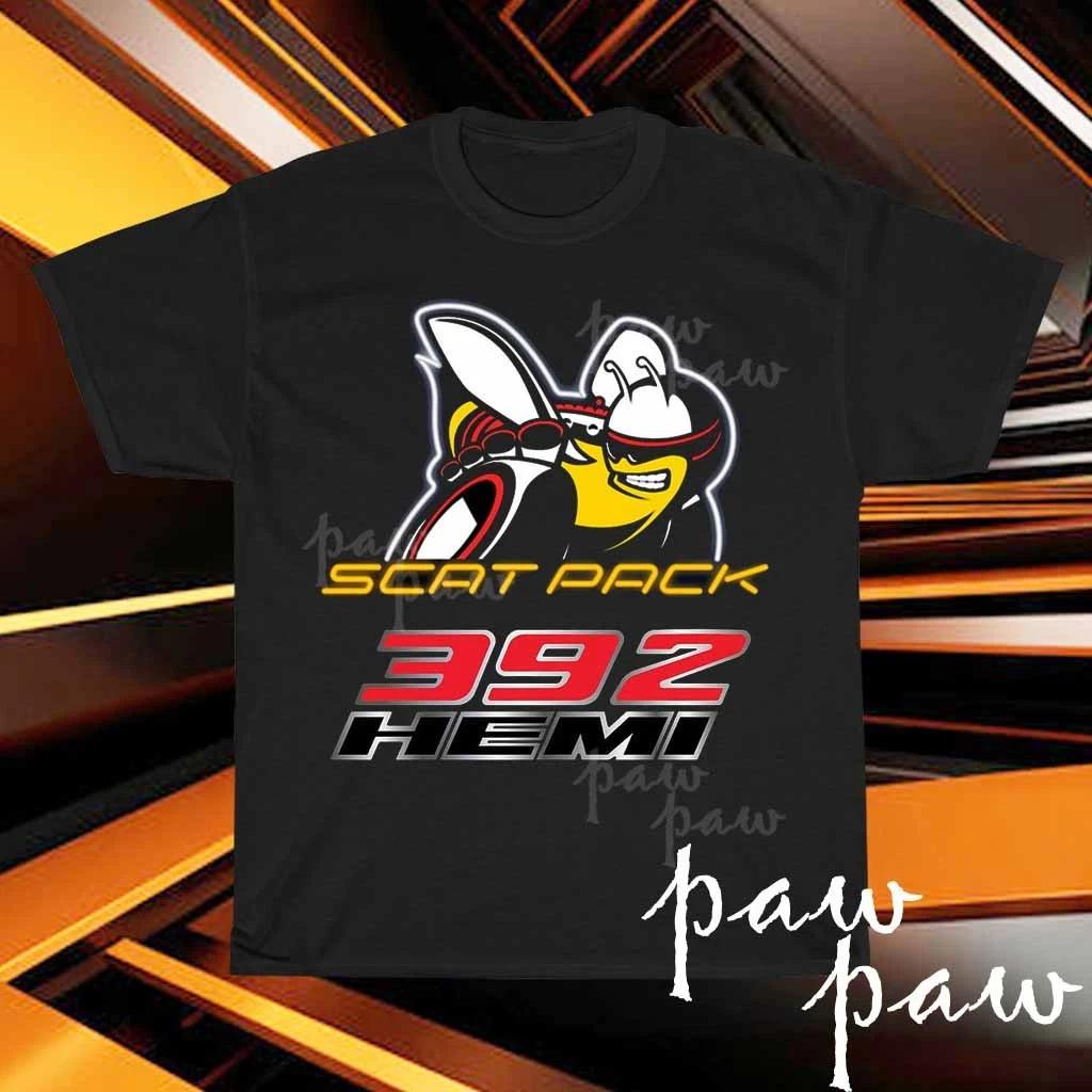 New Shirt 392 HEMI Challenger Charger Logo American T-Shirt Funny Size S to 5XL 4XL
New Shirt 392 HEMI Challenger Charger Logo American T-Shirt Funny Size S to 5XL 4XL