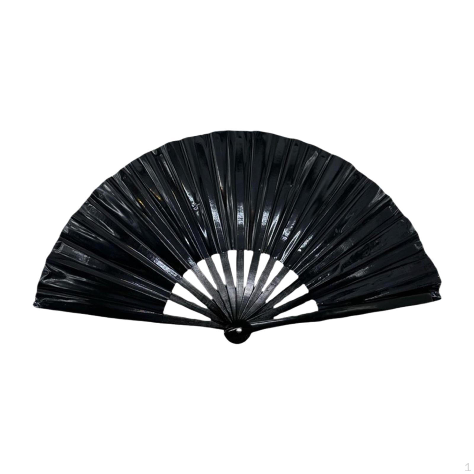Складной танцевальный веер креативное украшение фото реквизит для выступления вечеринки Black
Складной танцевальный веер креативное украшение фото реквизит для выступления вечеринки Black