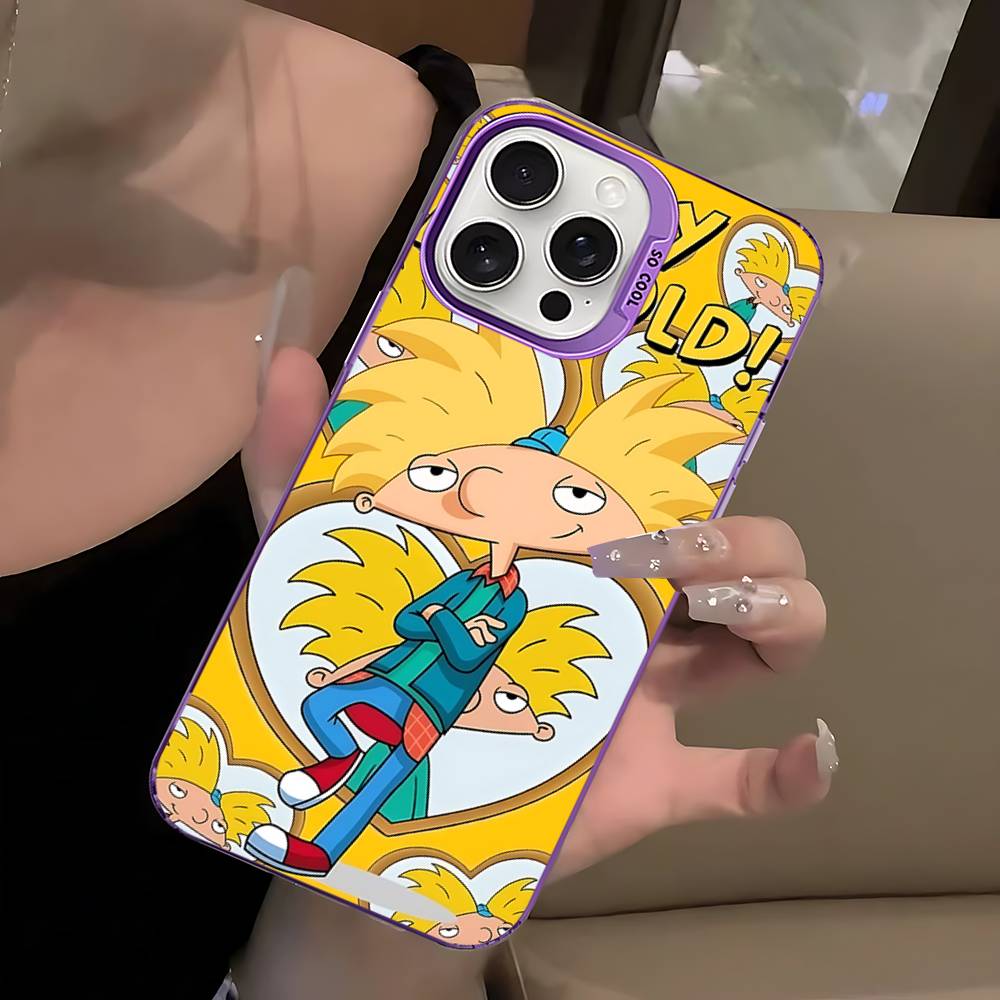 Привет A_Arnolds Мультяшная Для IPhone 17 16 15 14 13 12 11 Pro Max Plus Матовый Цветной Задний Чехол Для Телефона iPhone 17 Air
Привет A_Arnolds Мультяшная Для IPhone 17 16 15 14 13 12 11 Pro Max Plus Матовый Цветной Задний Чехол Для Телефона iPhone 17 Air
