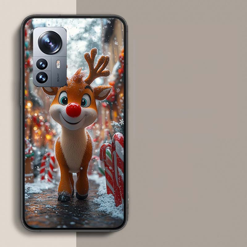 Рождественский олень, украшенный снегом, чехол для телефона для Xiaomi 15 Poco X7 X6 F7 14 Ultra Mi F6 F5 F4 F3 X5 X4 X3 M6 Pro M5 M5S M3 Xiaomi Poco F6 Pro
Рождественский олень, украшенный снегом, чехол для телефона для Xiaomi 15 Poco X7 X6 F7 14 Ultra Mi F6 F5 F4 F3 X5 X4 X3 M6 Pro M5 M5S M3 Xiaomi Poco F6 Pro