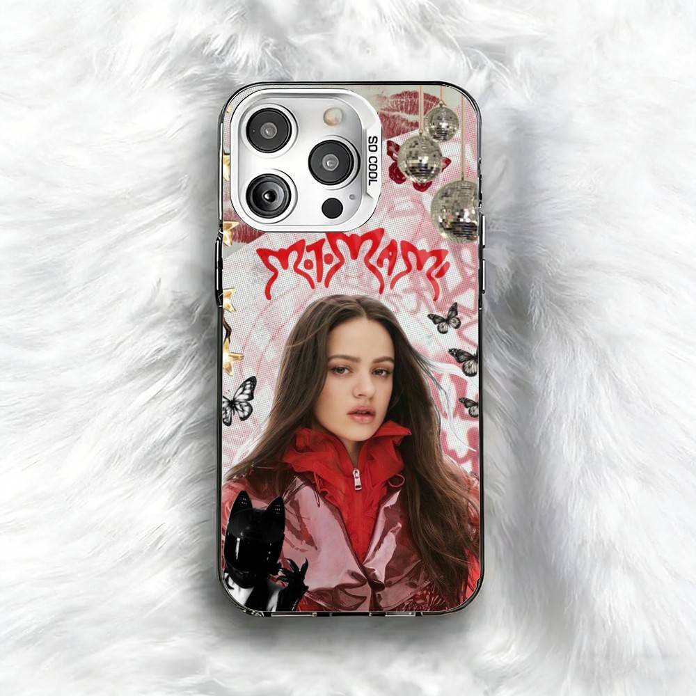 R-Rosalia V-Vila T-Tobella Singer Phone Case For iPhone 16 17 15 14 12 13 Pro Max Black Color Shockproof Cover iPhone15promax
R-Rosalia V-Vila T-Tobella Singer Phone Case For iPhone 16 17 15 14 12 13 Pro Max Black Color Shockproof Cover iPhone15promax