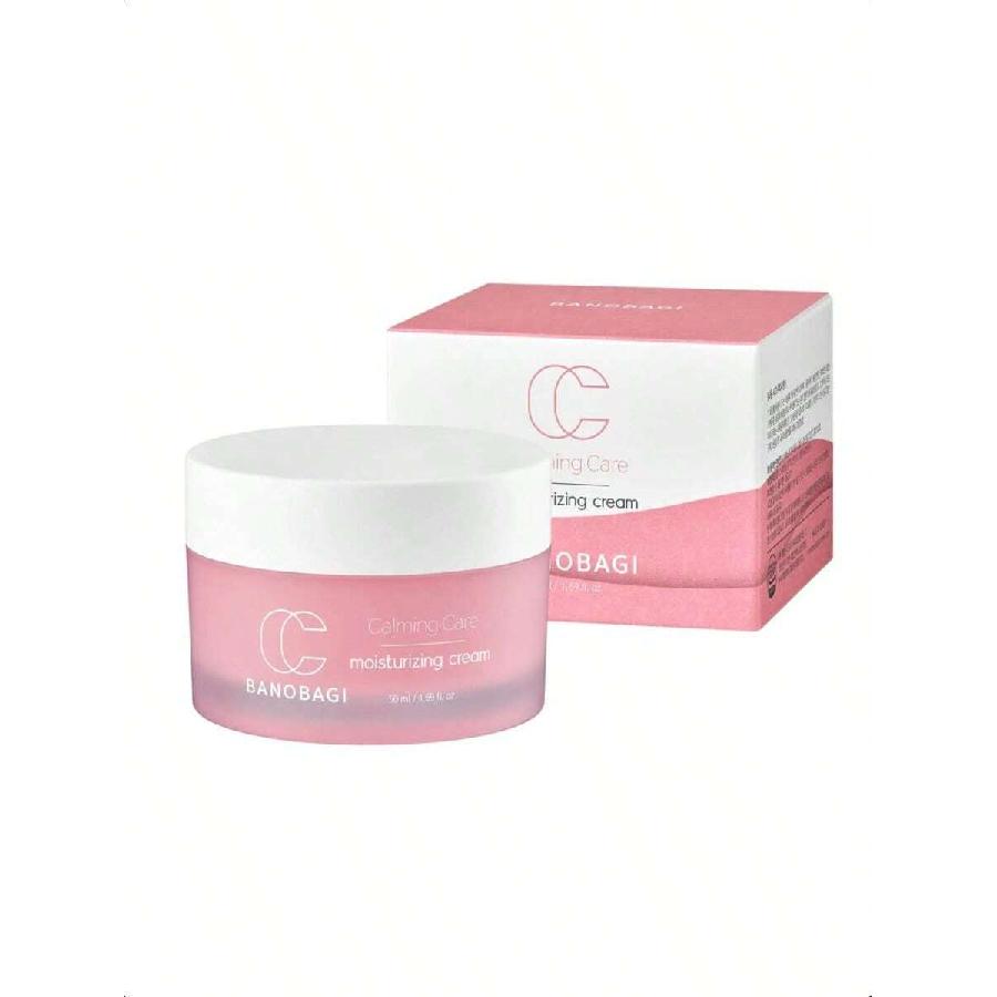 Banobagi Calming Care Moisturizing Cream 50ml Cream 50ml
Banobagi Calming Care Moisturizing Cream 50ml Cream 50ml