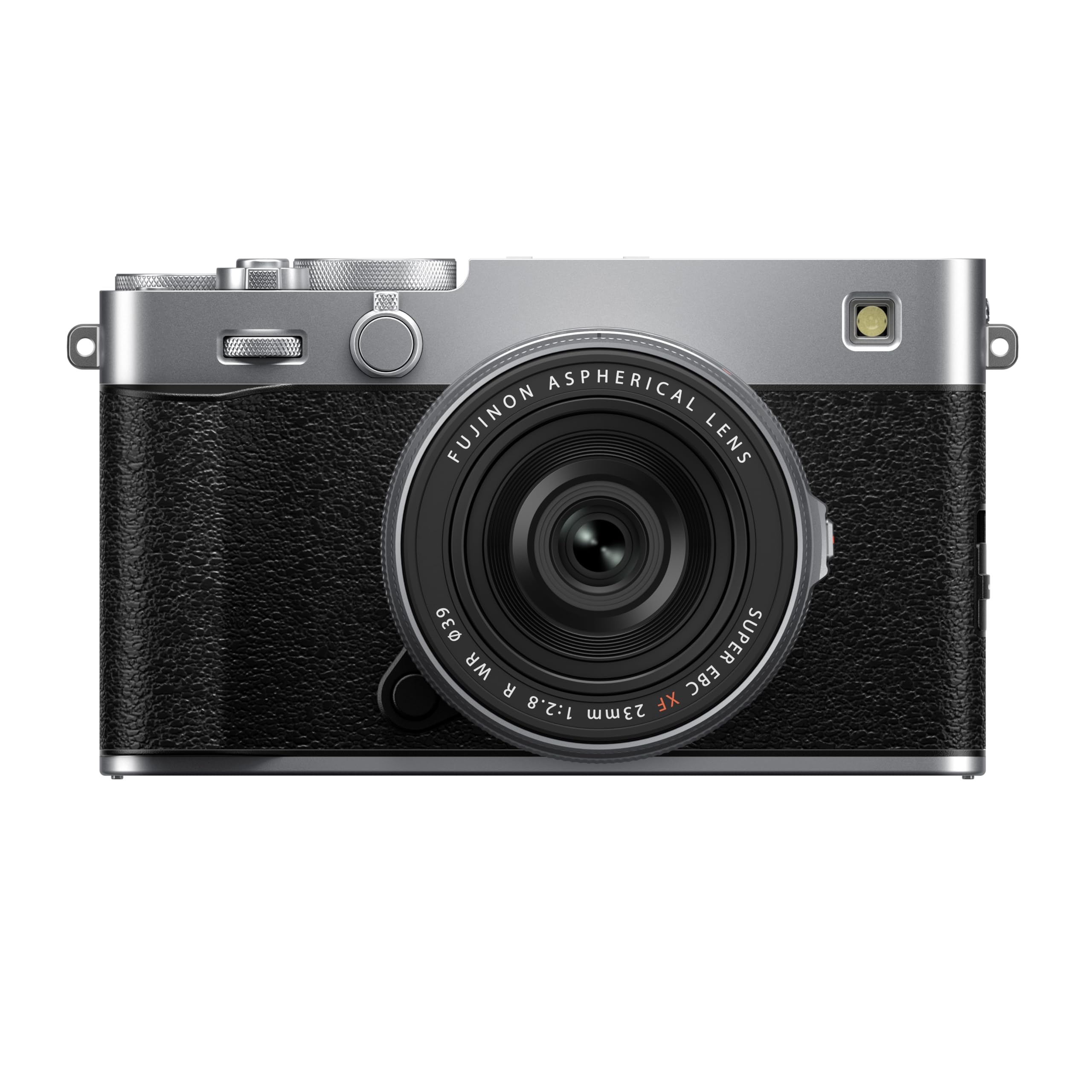 Fujifilm X-E5 Mirrorless Digital Camera Lens Kit XF23mmF2.8 Silver
Fujifilm X-E5 Mirrorless Digital Camera Lens Kit XF23mmF2.8 Silver