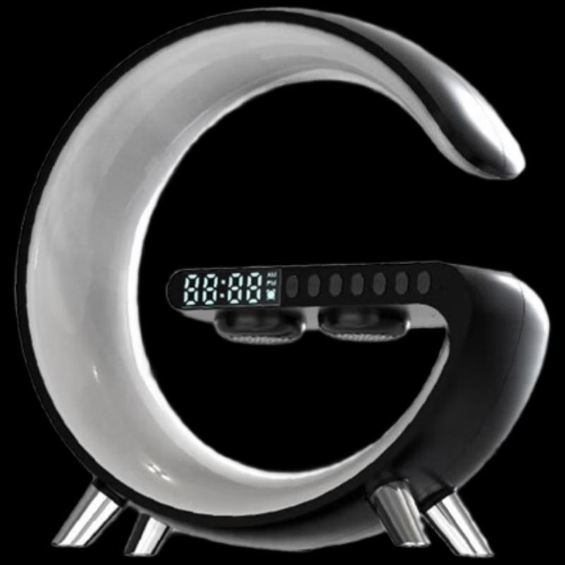 Bach Johann G7 HIFI Bluetooth Speaker with Colorful Lights & Alarm
Bach Johann G7 HIFI Bluetooth Speaker with Colorful Lights & Alarm