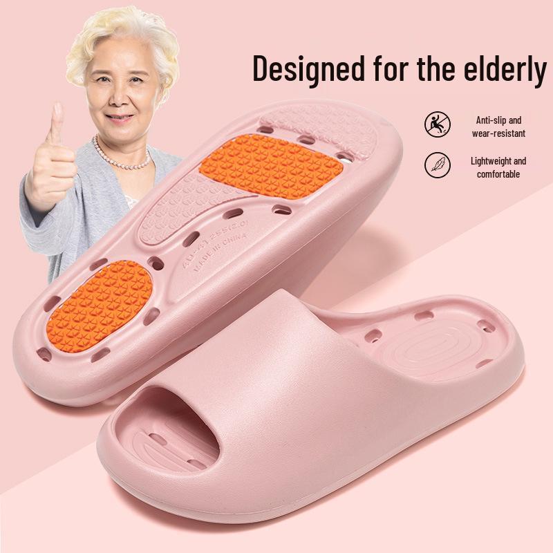 Unisex Non-Slip EVA Slippers for Men and Women - Soft Sole for Home and Pregnant Comfort, Quick-Dry Design 44-45 темно-синього кольору
Unisex Non-Slip EVA Slippers for Men and Women - Soft Sole for Home and Pregnant Comfort, Quick-Dry Design 44-45 темно-синього кольору