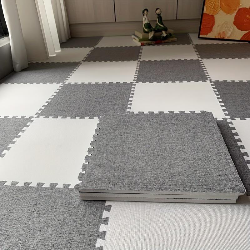 Linen Patchwork Floor Mat: Thick, Washable Carpet for Bedroom 30*30*6MM зеленый лайм
Linen Patchwork Floor Mat: Thick, Washable Carpet for Bedroom 30*30*6MM зеленый лайм