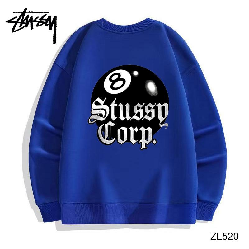 Stussy Зимний хлопковый флисовый свитер с открытыми плечами, теплый флисовый свитер с круглым вырезом и буквенным принтом 8, свитер с круглым вырезом
Stussy Зимний хлопковый флисовый свитер с открытыми плечами, теплый флисовый свитер с круглым вырезом и буквенным принтом 8, свитер с круглым вырезом
