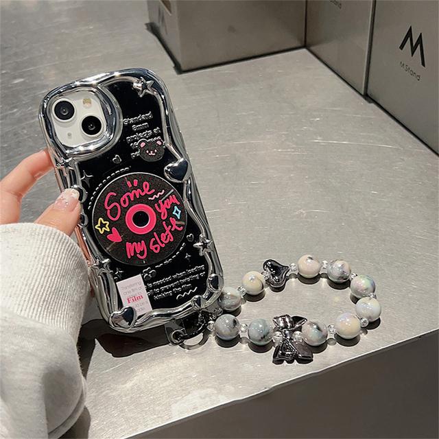 Мягкий чехол с милыми корейскими граффити Spice Girls на английском языке для Iphone 14 13 12 11 Pro Max Xs Xr Xsmax, противоударный браслет For iPhone 13
Мягкий чехол с милыми корейскими граффити Spice Girls на английском языке для Iphone 14 13 12 11 Pro Max Xs Xr Xsmax, противоударный браслет For iPhone 13