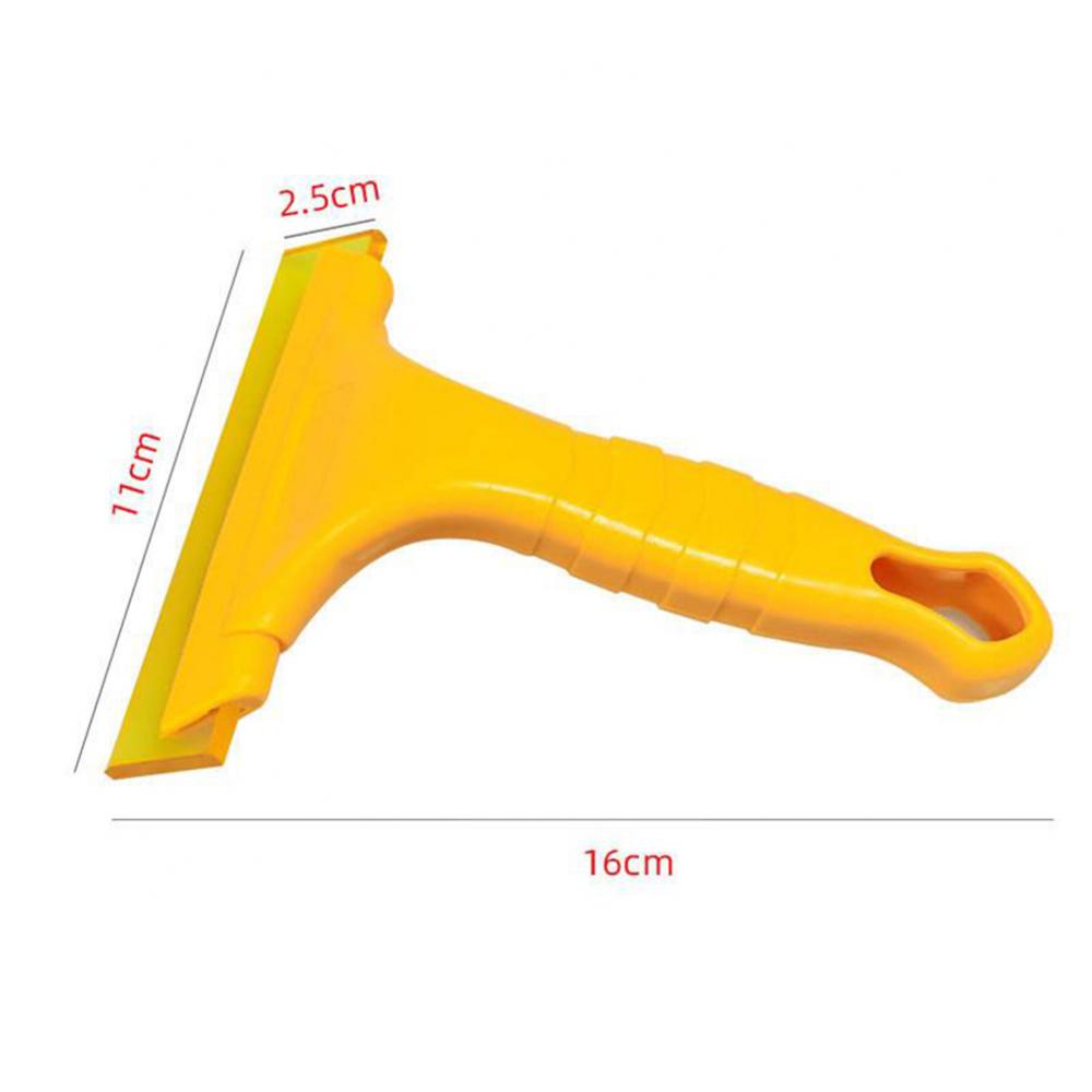 1pc Car Water Film Scraper Silicone Multifunction Soft Heat Resistant Wrap Vinyl Glass Cleaning Tool Car Accessories
1pc Car Water Film Scraper Silicone Multifunction Soft Heat Resistant Wrap Vinyl Glass Cleaning Tool Car Accessories