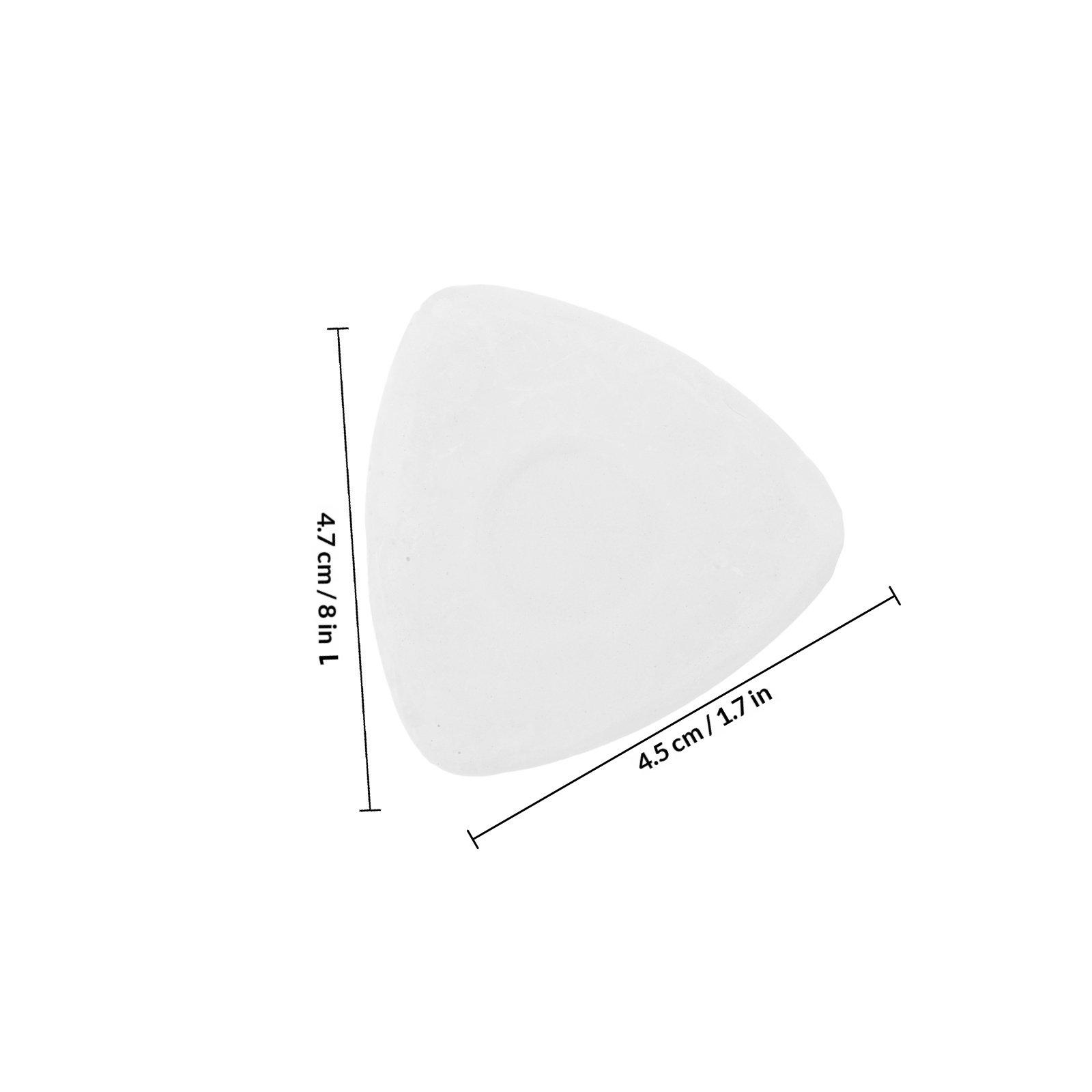1Set Triangle Sewing Chalk Professional Garment Marker Chalk for Fabric Drawing Precise Cutting Alterations Tailor Sewing білий
1Set Triangle Sewing Chalk Professional Garment Marker Chalk for Fabric Drawing Precise Cutting Alterations Tailor Sewing білий