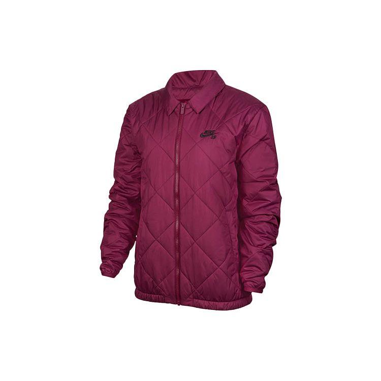 Куртка унисекс Nike SB легкая, теплая, с воротником-стойкой, с хлопковым воротником, бордовая DH2629-610 XS
Куртка унисекс Nike SB легкая, теплая, с воротником-стойкой, с хлопковым воротником, бордовая DH2629-610 XS