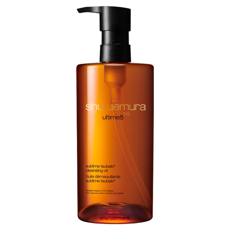 Shu Uemura Amber Cleansing Oil 450ml
Shu Uemura Amber Cleansing Oil 450ml