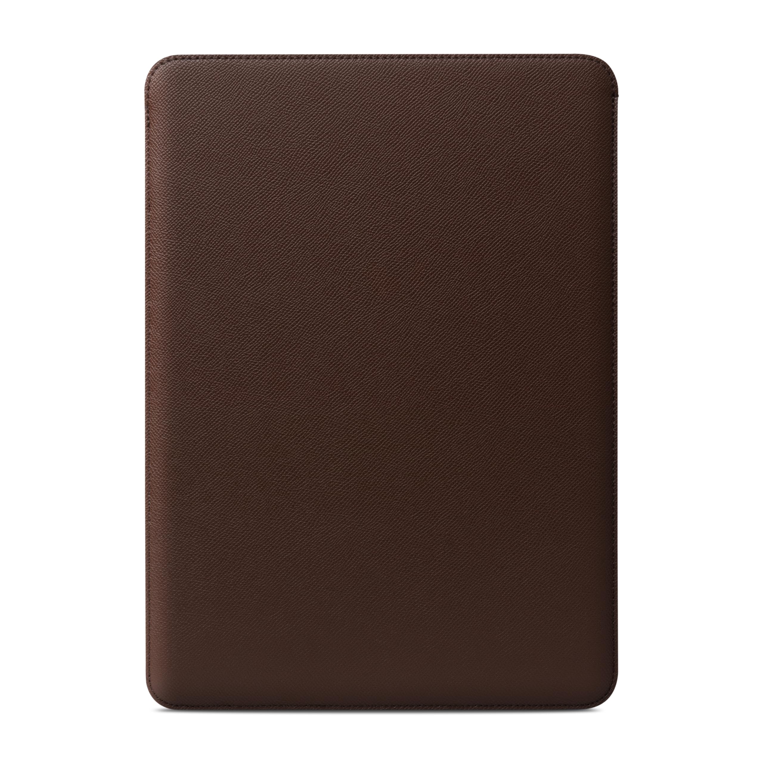 Comfyable Slim Laptop Sleeve for 16-inch MacBook Pro (M4, M3, M2, M1, Pro/Max 2024), Faux Leather, Coffee
Comfyable Slim Laptop Sleeve for 16-inch MacBook Pro (M4, M3, M2, M1, Pro/Max 2024), Faux Leather, Coffee