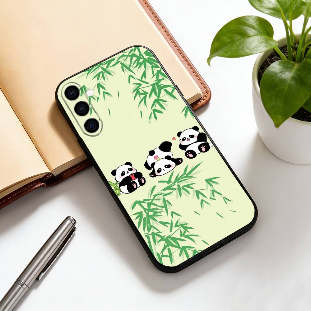 panda Phone Case Black Silicone Soft For Samsung Galaxy A73,A72,A71,A70,A53,A52,A51 Samsung a70
panda Phone Case Black Silicone Soft For Samsung Galaxy A73,A72,A71,A70,A53,A52,A51 Samsung a70