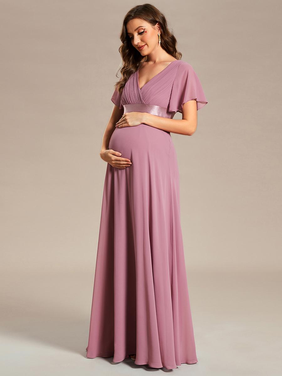 Всегда красивые женские плиссированные вечерние платья для беременных с v-образным вырезом и ампирной талией длиной до пола, плиссированные вечерние платья для беременных S орхидейный
Всегда красивые женские плиссированные вечерние платья для беременных с v-образным вырезом и ампирной талией длиной до пола, плиссированные вечерние платья для беременных S орхидейный