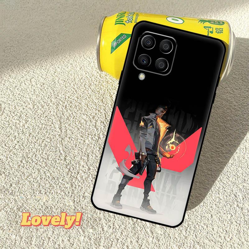 Cool Valorant Game Case For Samsung Galaxy M56 M06 M12 M32 M52 M35 M55 M15 M11 M13 M14 M16 M36 M31 M53 M34 M54 Samsung M14
Cool Valorant Game Case For Samsung Galaxy M56 M06 M12 M32 M52 M35 M55 M15 M11 M13 M14 M16 M36 M31 M53 M34 M54 Samsung M14