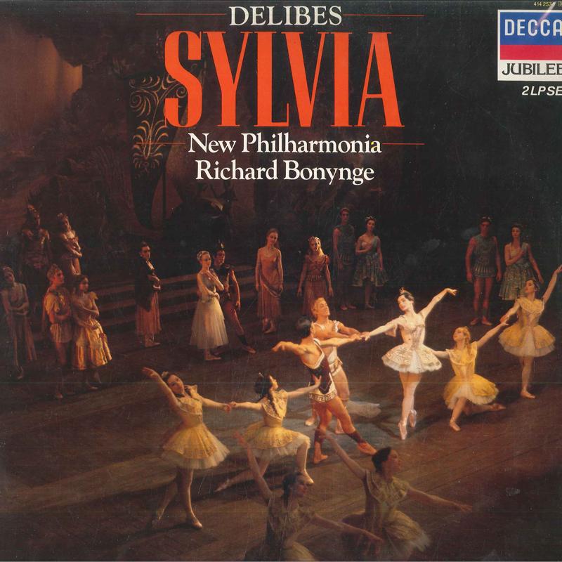 LP Record DELIBES NEW PHILHARMONIA ORCHESTRA Sylvia 4142571 DECCA 1985 Netherland Classical Used
LP Record DELIBES NEW PHILHARMONIA ORCHESTRA Sylvia 4142571 DECCA 1985 Netherland Classical Used