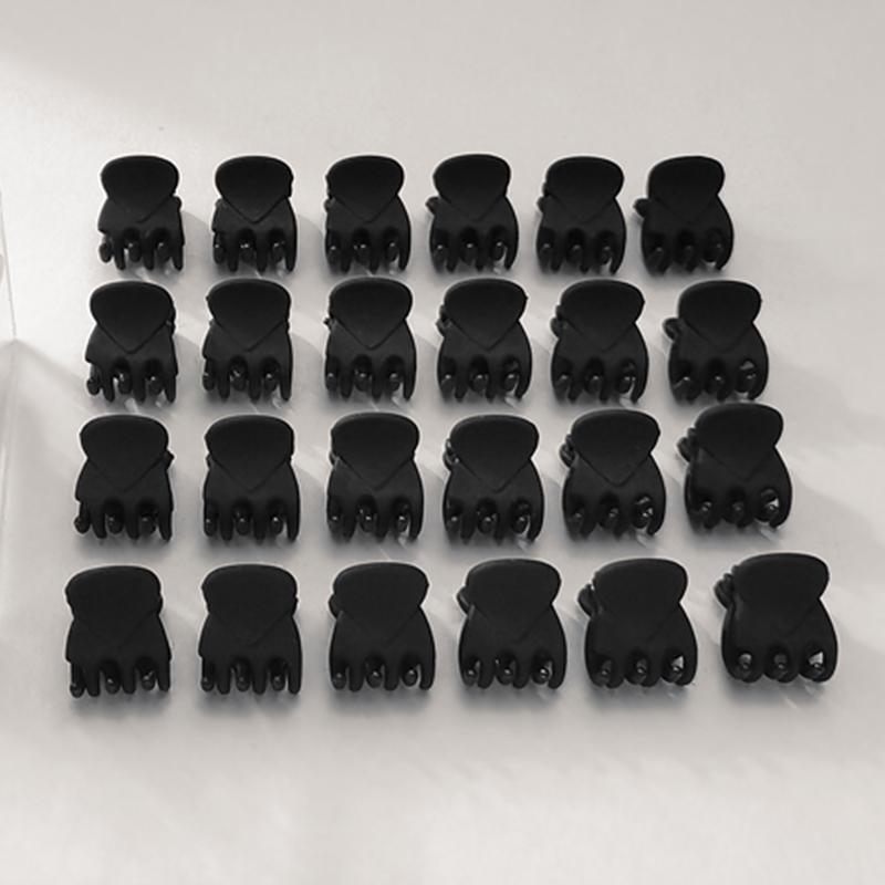 Cute Colorful Small Claw Clip Girls Sweet Candy Gradient Color Hair Claw Hair Accessories Kids Fashion Hairpins Headwear 10PCS
Cute Colorful Small Claw Clip Girls Sweet Candy Gradient Color Hair Claw Hair Accessories Kids Fashion Hairpins Headwear 10PCS