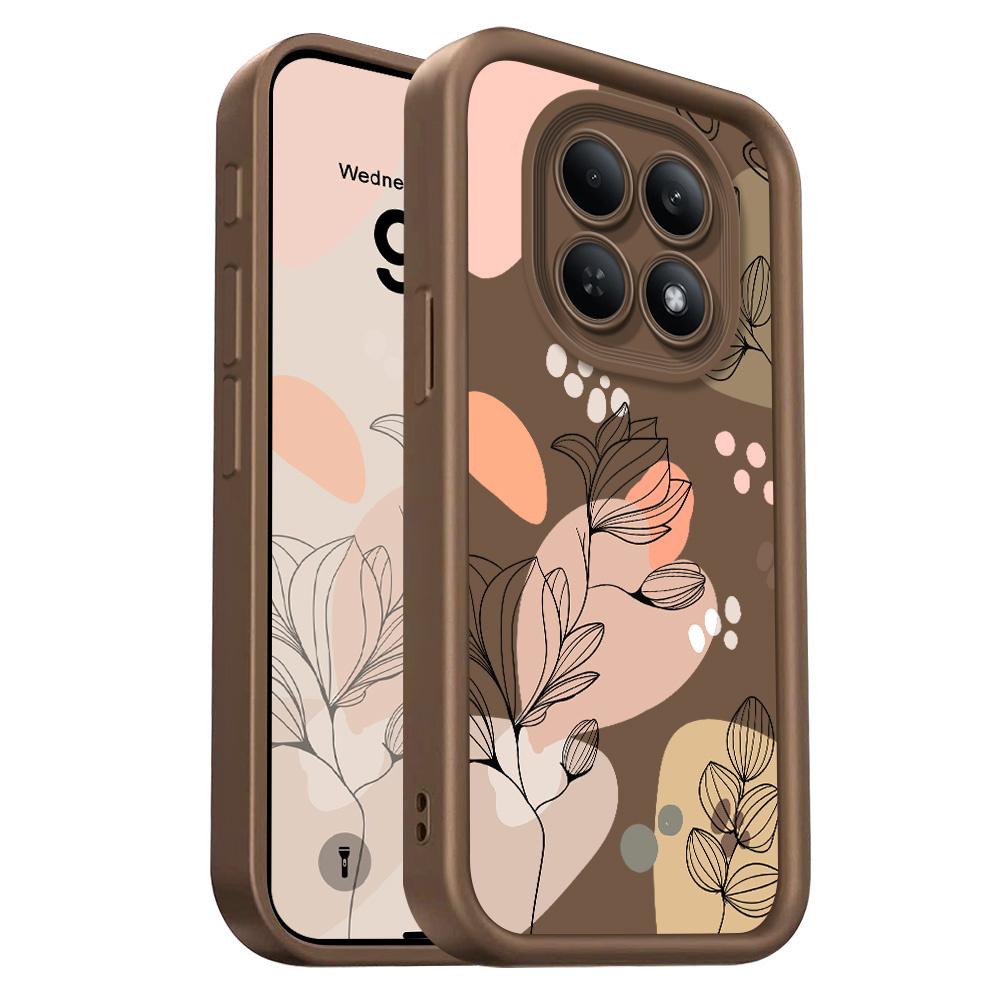 Charming Flowers Phone Case For Xiaomi Redmi Note 15 14 13 12 12S 11 11S 10 Pro Plus 4G 5G Staircase Soft Cover Redmi Note 12 Pro 4G коричневый
Charming Flowers Phone Case For Xiaomi Redmi Note 15 14 13 12 12S 11 11S 10 Pro Plus 4G 5G Staircase Soft Cover Redmi Note 12 Pro 4G коричневый
