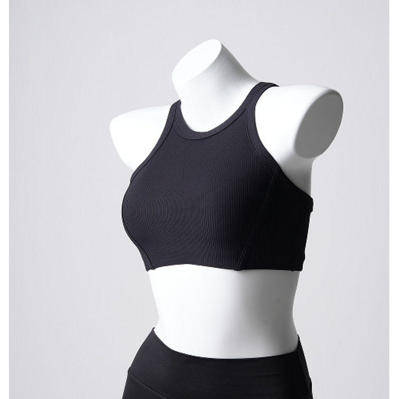Рифленое эластичное фитнес-белье с нагрудной вставкой, быстросохнущее, для йоги
Рифленое эластичное фитнес-белье с нагрудной вставкой, быстросохнущее, для йоги