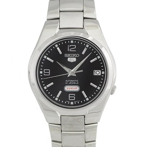 Seiko мужские SNK623K1 (Seiko5 SeikoEX Five SS BK 12.6.9) Круглые часы серебряные аналоговые
Seiko мужские SNK623K1 (Seiko5 SeikoEX Five SS BK 12.6.9) Круглые часы серебряные аналоговые
