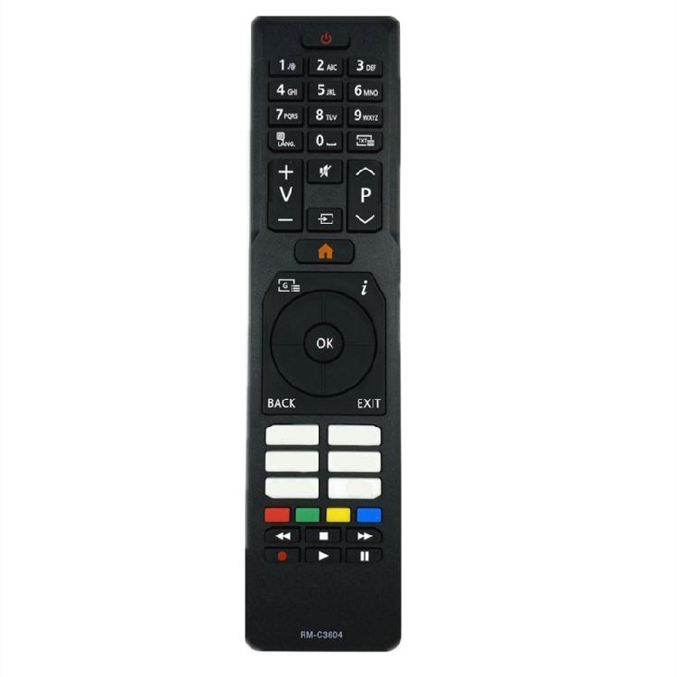 Easy to Use Replacement Remote Simple Button Layout Simple to Operate for TV RCA45185 RCA45186 RM-C3265 C3266 C360 1
Easy to Use Replacement Remote Simple Button Layout Simple to Operate for TV RCA45185 RCA45186 RM-C3265 C3266 C360 1