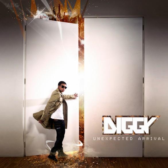 CD DIGGY SIMMONS - Unexpected Arrival 5277892 Atlantic, Viola 2012 US Rap & Hip-Hop/R&B Used
CD DIGGY SIMMONS - Unexpected Arrival 5277892 Atlantic, Viola 2012 US Rap & Hip-Hop/R&B Used